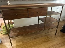 West elm mid for sale  Hastings on Hudson