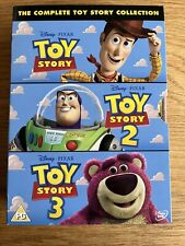 Toy story dvd for sale  MAIDSTONE