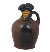 Frasco de whisky Royal Doulton Kingsware Dewars The Watchman , usado segunda mano  Embacar hacia Argentina