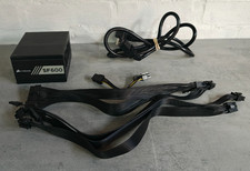 Corsair sf600 600w for sale  STOKE-ON-TRENT