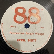 78rpm blues cyril for sale  ABERTILLERY
