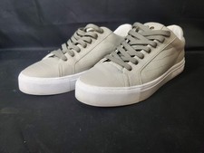 Usado, Tênis Hide & Jack masculino tamanho 10 cinza crocodilo em relevo EUA feito na Itália comprar usado Usado, Tênis Hide & Jack masculino tamanho 10 cinza crocodilo em relevo EUA feito na Itália comprar usado  Enviando para Brazil