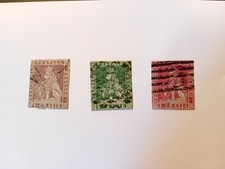 Tuscany stamps 1851 for sale  MARGATE