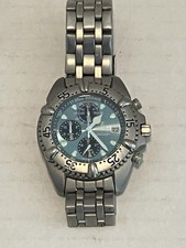 Relógio vintage Festina Chrono Bike quartzo 8890 masculino estado de funcionamento completo comprar usado  Enviando para Brazil