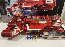 lego star wars republic cruiser d'occasion  Expédié en Belgium