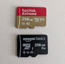 256gb micro card for sale  LONDON