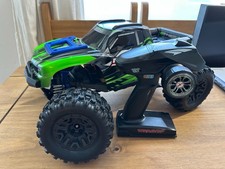 Traxxas stampede 4x4 for sale  CHIPPENHAM