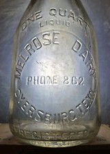 Melrose dairy milk for sale  Mountain Grove