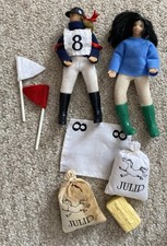 Vintage julip riders for sale  BRIGHTON
