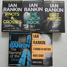 Ian rankin inspector for sale  LEICESTER