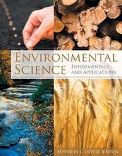 Environmental science fundamen for sale  Aurora