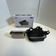 Usado, Câmera Filmadora Minolta MN50HD Digital 1080p Full HD 3" LCD - Prata comprar usado  Enviando para Brazil