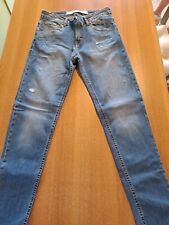 Jeans uomo slim usato  Fermo