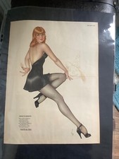 Original 1944 varga for sale  NOTTINGHAM