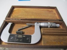 Tesa master micrometer for sale  NEWPORT PAGNELL