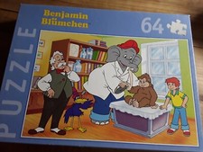 Puzzle teile benjamin gebraucht kaufen  Aschaffenburg