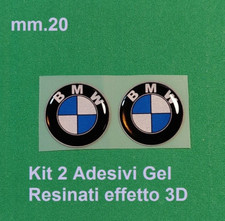Adesivi bmw gel usato  Zerbolo
