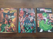 Teen titans volumes for sale  Forked River