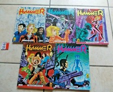 Lotto fumetti hammer usato  Paterno