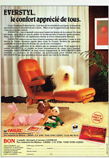 Publicité advertising 0924 d'occasion  Raimbeaucourt