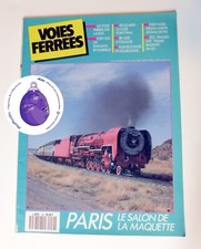 Voies ferrées 1990 d'occasion  Rochechouart
