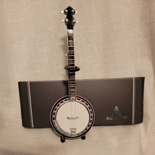 Classic banjo miniature for sale  Yorktown