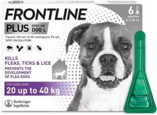 Plus flea tick for sale  BRACKNELL