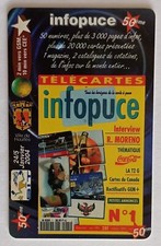 Telecarte prepayee mobicarte d'occasion  Marseille XI
