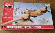 Airfix a03081 messerschmitt for sale  TELFORD