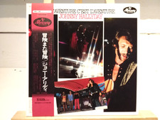 Johnny hallyday aventure d'occasion  La Garde