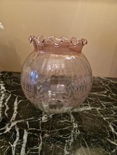 Globe éclairage verre d'occasion  Montferrand-le-Château