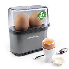 Gourmetmaxx eierkocher kompakt gebraucht kaufen  Hamburg