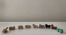 Klitzekleine tiere holz gebraucht kaufen  Hanau