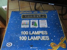 Guirlande lumineuse sapin d'occasion  Colmar