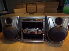 Chaine hifi c55 d'occasion  Ciry-le-Noble