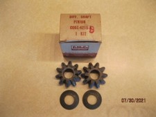 Kit de engrenagens pinhão eixo diferencial C0DZ-4215-B VINTAGE FORD 60-61 FALCON NOS comprar usado  Enviando para Brazil