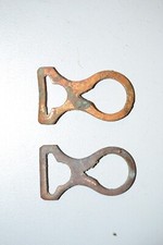 Boucles jugulaire casque d'occasion  Spincourt