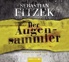 Augensammler fitzek sebastian gebraucht kaufen  Norderstedt