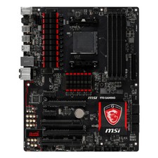 Placa-mãe compatível MSI 970 GAMING soquete AM3/AM3+ DDR3 AMD 970 comprar usado  Enviando para Brazil