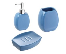 Set accessori bagno usato  Torricella in Sabina