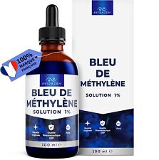 Bleu methylene 100ml d'occasion  Toulouse-