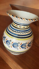 Vase menora talavera d'occasion  Bois-Guillaume