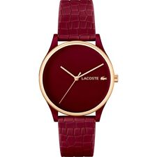 Lacoste 2001283 armbanduhr gebraucht kaufen  Hamburg