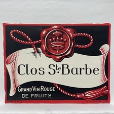 Clos ste. barbe d'occasion  Expédié en Belgium