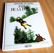 Légendes contes fables d'occasion  Foussemagne