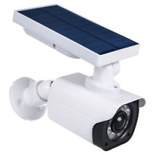 Caméra solaire factice d'occasion  Strasbourg-