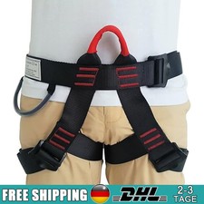 Sicherheitsgurt klettergurt kl gebraucht kaufen  Frankfurt (Oder)