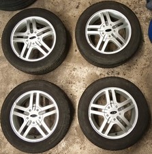 Ford focus sommerräder gebraucht kaufen  Limbach-Oberfrohna