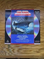 Final countdown for sale  White Lake