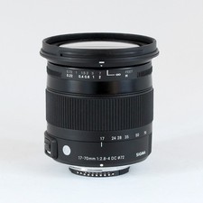 Sigma 70mm macro gebraucht kaufen  Fluorn-Winzeln